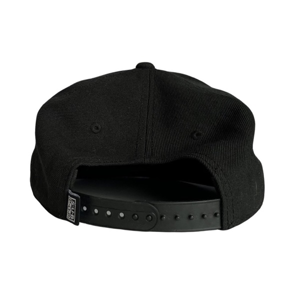 Sun Pop records Seattle adjustable logo hat - Picture 2 of 6